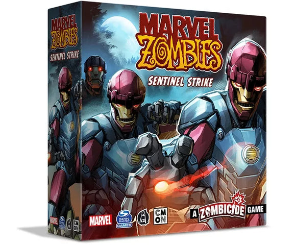 Zombicide - Marvel Zombies - Sentinel Strike