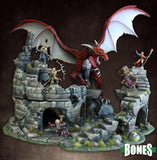 Reaper Bones - DRAGONS DON'T SHARE BONES CLASSIC DELUXE BOXED SET