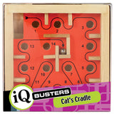 IQ Busters: Labyrinths