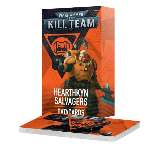 Kill Team: Hearthkyn Salvagers – Datacards