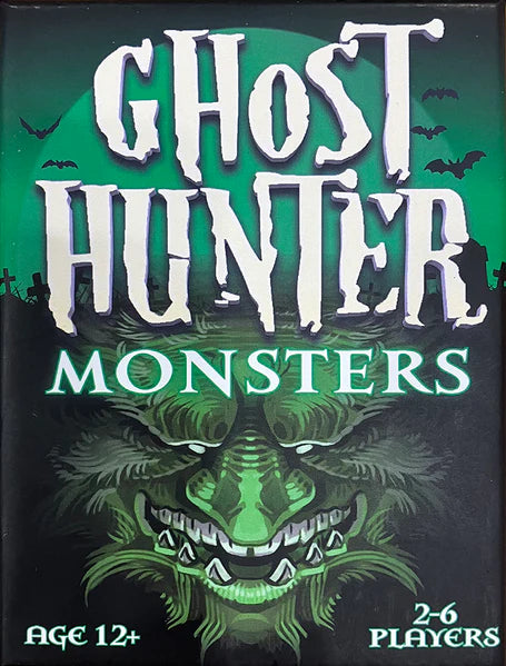 Ghost Hunter: Monsters