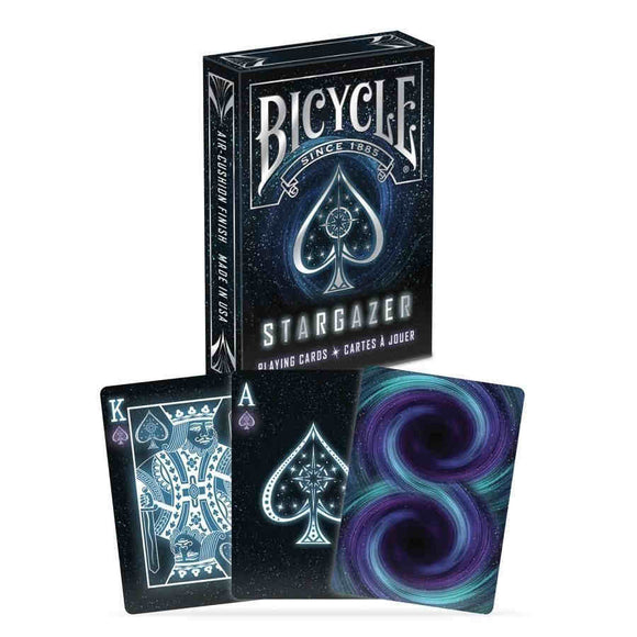 BICYCLE PLAYING CARDS: STARGAZER