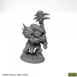 Reaper Bones USA - TORK, BLOODCLUB BUGBEAR 07092