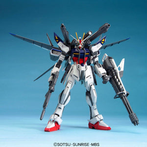 Bandai Hobby: MG - Gundam SEED Astray Luka's Strike E + IWSP