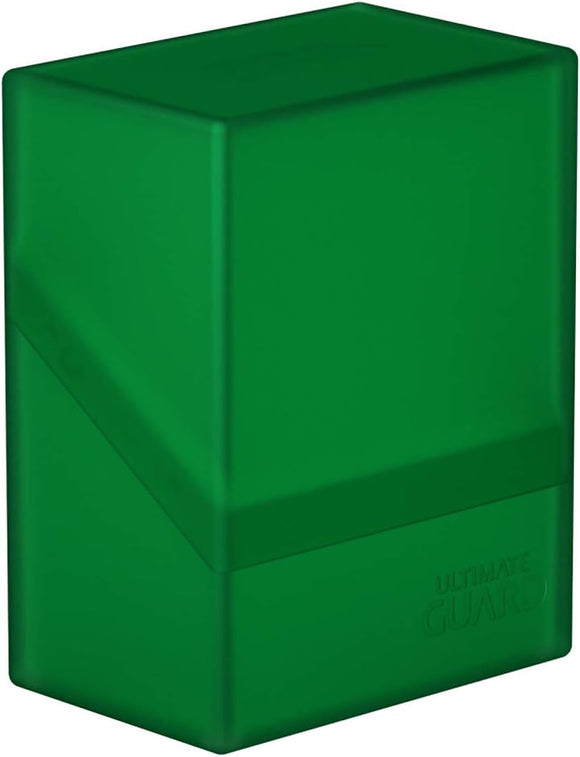 Deck Case: Boulder 60+ Standard Size- Emerald