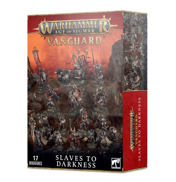 Warhammer Age of Sigmar: Slaves to Darkness