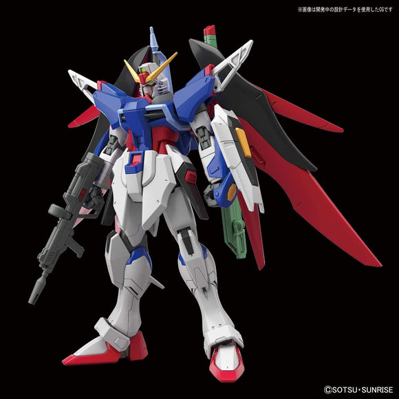 Bandai Hobby: HGCE 1/144 - Gundam SEED Destiny #224 Destiny Gundam