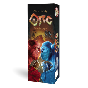 ORC (Gum-sized Card Game)