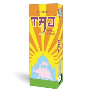 TAJ (Gum-sized Card Game)