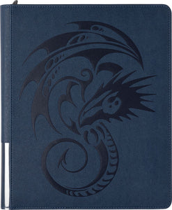 Dragonshield: Card Codex Zipster Binder Regular - Midnight Blue