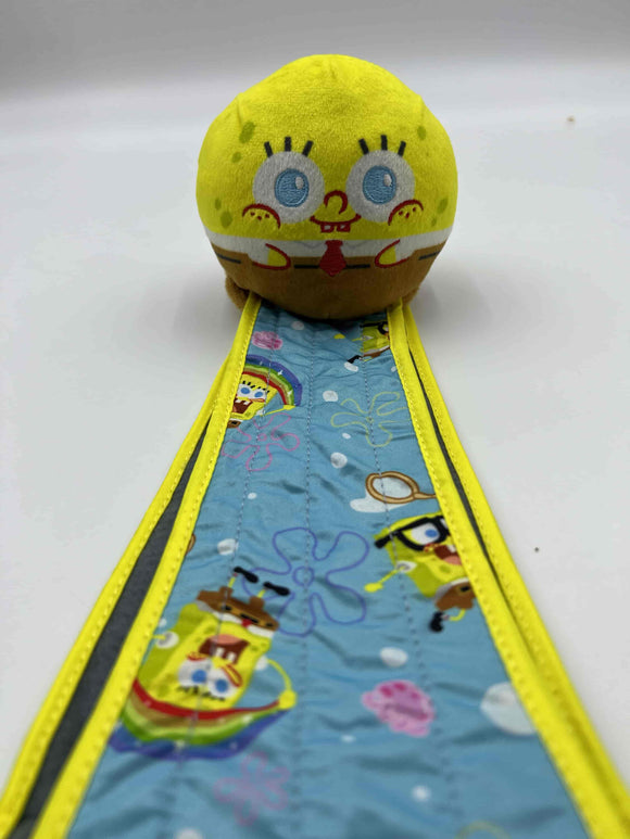 Plushiverse: Plushie Tote Bag - Happy Spongebob