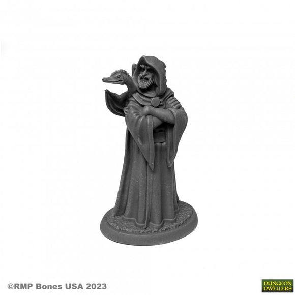 Reaper Bones USA - ZENFIS ZADAR, WIZARD 07079