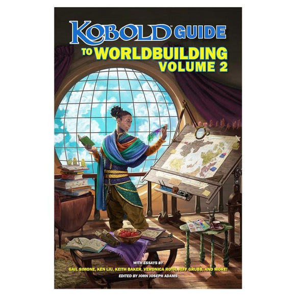 Kobold Guide to Worldbuilding, Volume 2