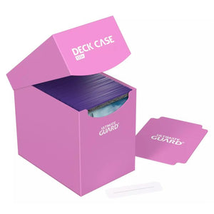 DECK CASE 133+ STANDARD SIZE: PINK