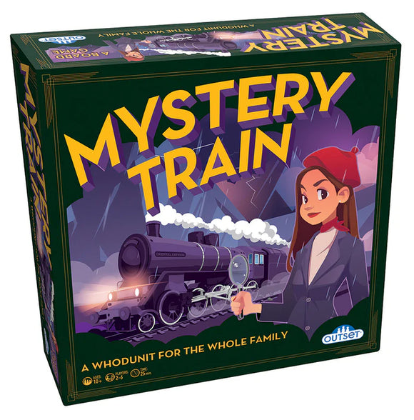 Mystery Train