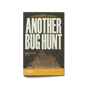 Another Bug Hunt (for use with Mothership Sci-Fi Horror RPG)