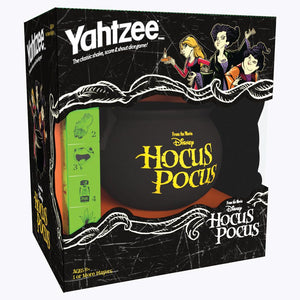 Yahtzee: Hocus Pocus