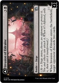 Magic: The Gathering Single - March of the Machine - Invasion of Eldraine - Uncommon/0113 - Lightly Played