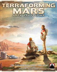 CONSIGNMENT - Terraforming Mars: Ares Expedition (2021)