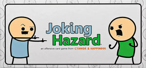 CONSIGNMENT - Joking Hazard (2016)