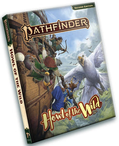 Pathfinder RPG: Howl of the Wild Hardcover (P2)