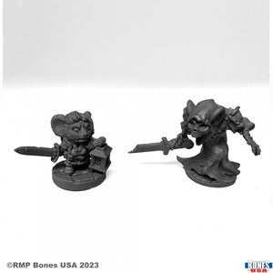 Reaper Legends - 2023 REAPERCON MOUSLINGS 30136