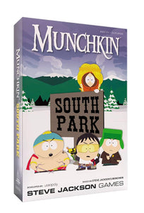 Munchkin: South Park
