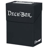 Black Box Deck Box