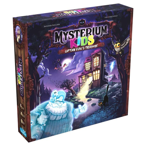 Mysterium Kids