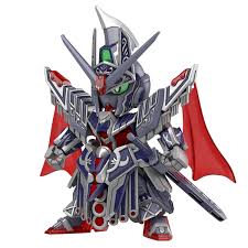 Gunpla: Super Deformed Gundam World Heroes - #19 Caesar Legend Gundam