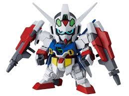 Gunpla: Super Deformed - Gundam AGE, BB#371 Gundam AGE-2