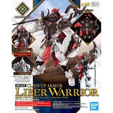 Bandai Hobby: 30 Minute Fantasy - Class Up Armor (Liber Viking)