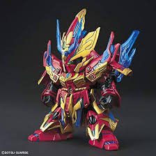 Gunpla: Super Deformed - SD Sangoku Soketsuden, Soketsuden Zhang Liao Sazabi