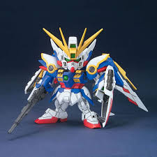 Gunpla: Super Deformed - Gundam Wing: Endless Waltz, BB#366 Wing Gundam (EW),