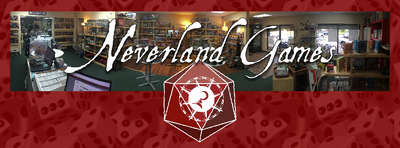 Neverland Games, The Lost Boys Hideout