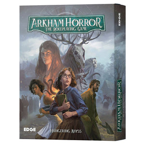 Arkham Horror RPG: Starter Set: Hungering Abyss