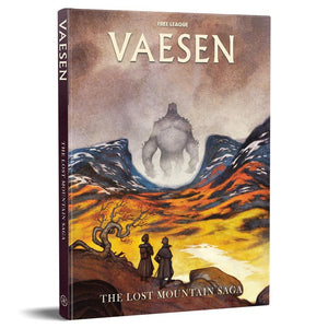 Vaesen: Adventure: Lost Mountain Saga