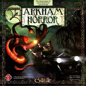 CONSIGNMENT - Arkham Horror (2005)