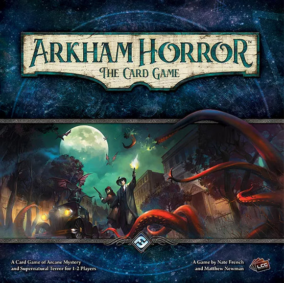 CONSIGNMENT - Arkham Horror: The Card Game (2016)