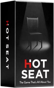 CONSIGNMENT - Hot Seat