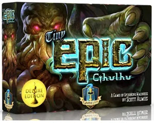 Tiny Epic Cthulhu: Deluxe Edition