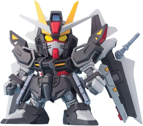 Gunpla: Super Deformed - Gundam SEED Destiny, BB#293 Strike Noir Gundam