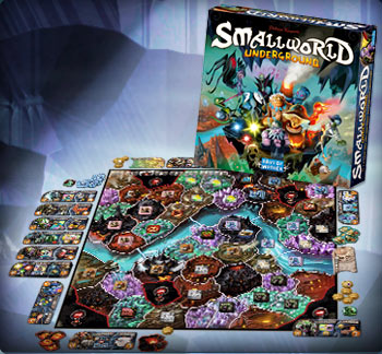 Small World: Underground (Stand Alone)