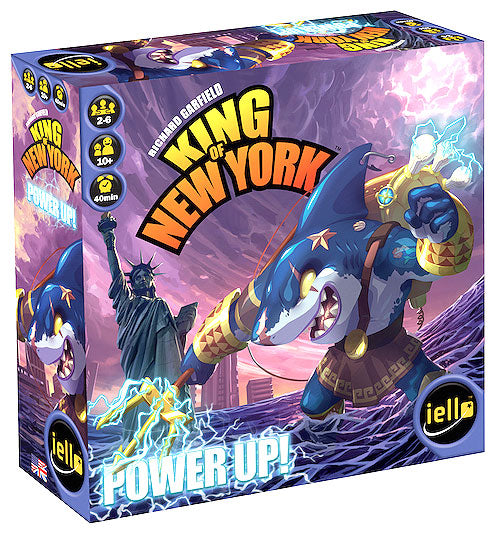 King of New York - Power Up!