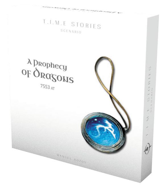 Time Stories: A Prophecy of Dragons Expansion