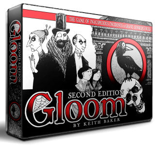 Gloom - Second Edition