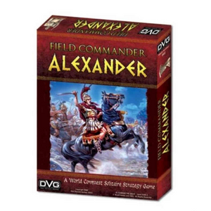 Field Commander - Alexander