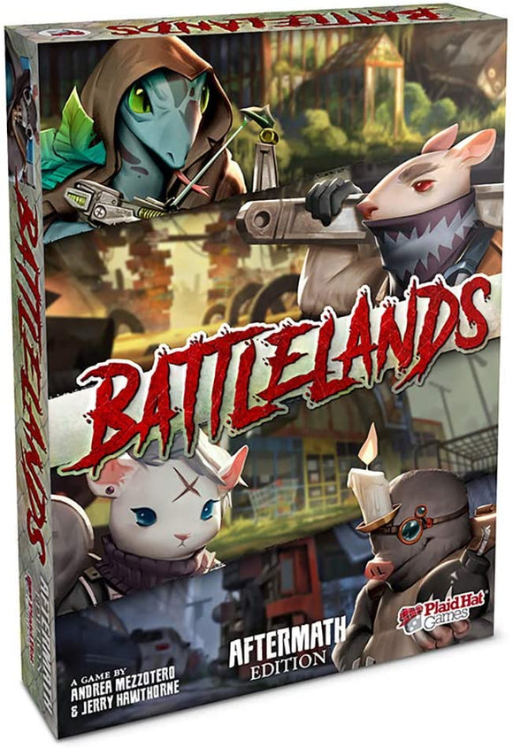 Battlelands - Aftermath Edition