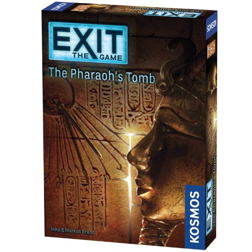 Exit: The Pharoh’s Tomb