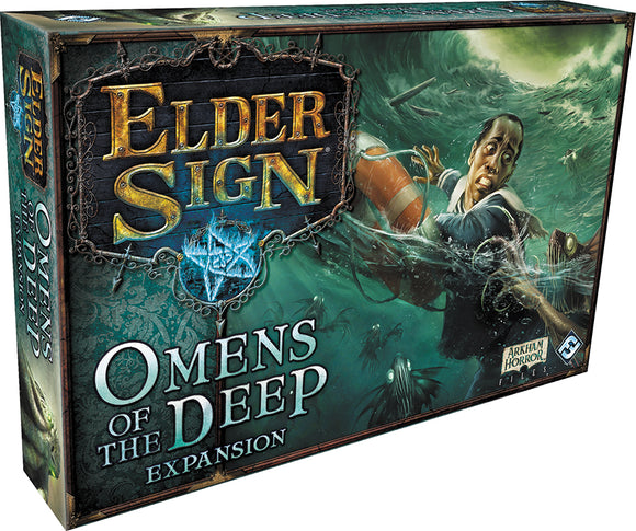 Elder Sign - Omens of The Deep Expansion
